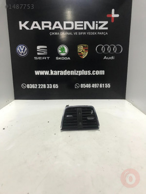 SKODA OCTAVİA ORTA KALORİFER ÜFLEMESİ-5E0819203A