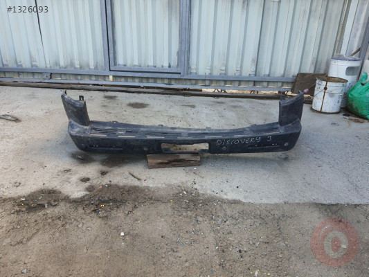 LAND ROVER DİSCOVERY III ARKA TAMPON
