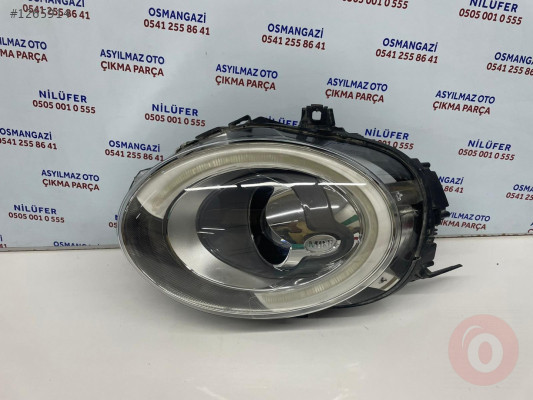 MİNİ COOPER F56 SOL FAR LEDLİ ORJİNAL