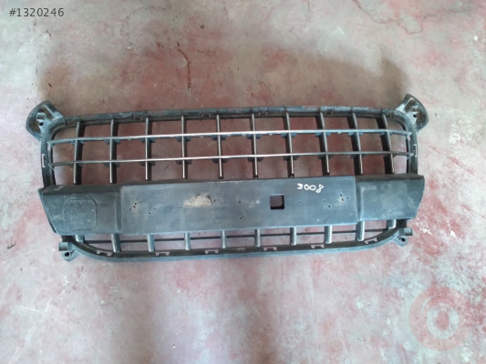 PEUGEOT 3008 ÖN TAMPON IZGARASI 9685626377