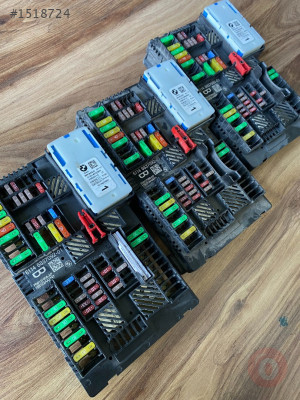 Bmw G30 520 530 2017-23 Çıkma Sigorta Kutusu