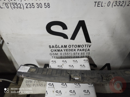 OEM; 2K0863459G VW CADDY 04-11 ÇIKMA  BAGAJ KİLİT KAPLAMASI