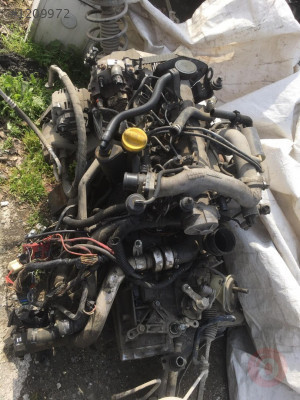 Renault Megane 2 1.9 DCi Egzoz manifoldu orjinal çıkma
