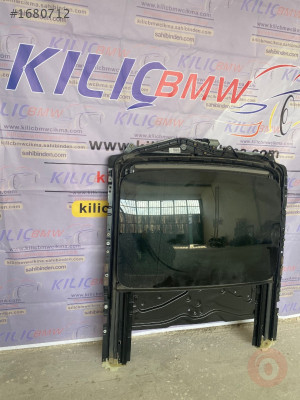 BMW F10 5SERİSİ ÇIKMA SUNROOF HATASIZ