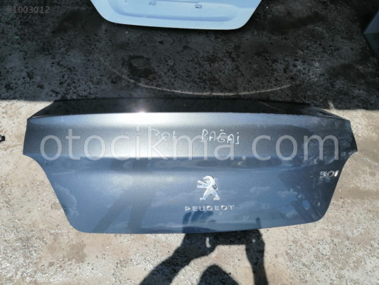 PEUGEOT 301 BAGAJ KAPAĞI ÇIKMA PARÇA