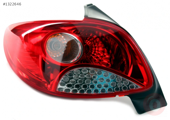 Peugeot 206 Sol Stop Sıfır Ürün