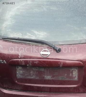 NİSSAN ALMERA ORİJİNAL BAGAJ ARMA.