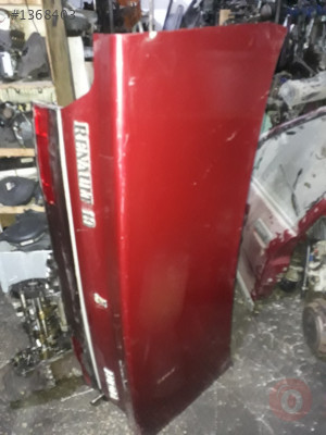 Renault Europa 19 bagaj kabudu