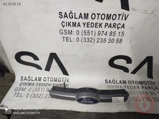 OEM; UD2D-50712 FORD RANGER ÇIKMA  PANJUR AMBLEMİ