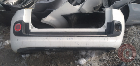 Fiat 500 l çıkma arka tampon