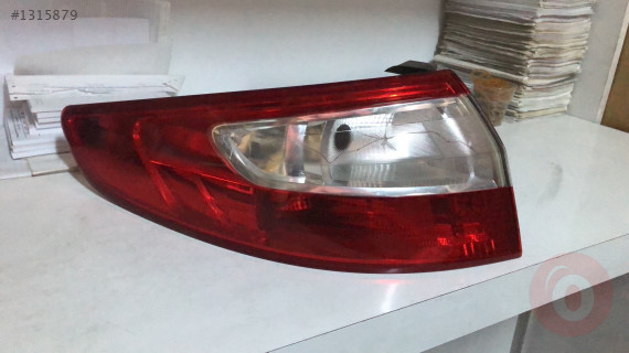 Fluence sol stop çıkma orjinal