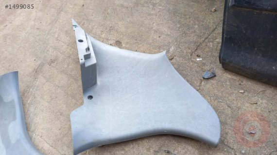 Chevrolet Lacetti HB Sol Arka Plastik .Oto Erkan Ünye