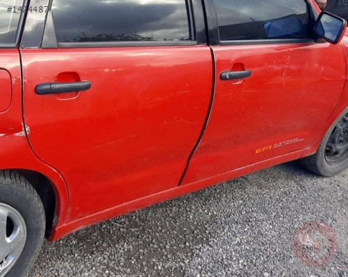 1998 model seat ibiza 2.0 gti çıkma sağ marşbiyel