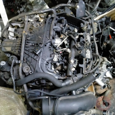 CİTREON C5 KOMPLE MOTOR 2000 HD