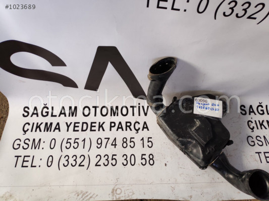 OEM; 9625684780 PEUGEOT 206 HAVA FİLTRE KUTUSU