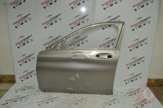MERCEDES C SERİSİ A205 W205 SOL ÖN KAPI