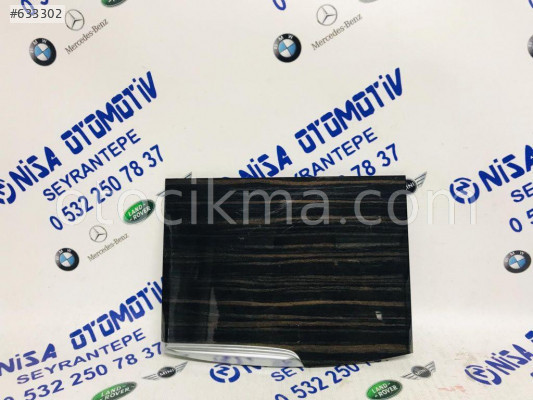 BMW 5 SERİSİ G30 KASA ORTA KONSOL KAPAĞI ORJ ÇIKMA 9370799
