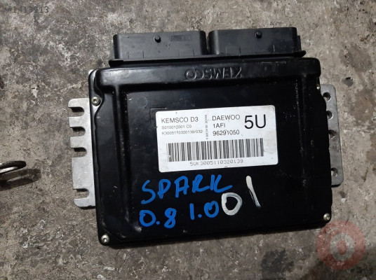 CHEVROLET SPARK 0.8-1.0 MOTOR BENZİNLİ MOTOR BEYNİ ORJİNAL