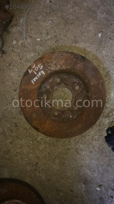 ford connect çıkma ön disk