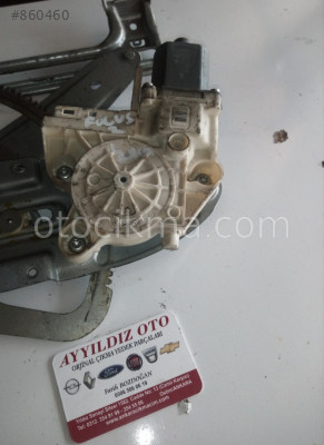FORD FOCUS 2 SOL ARKA CAM MOTORU