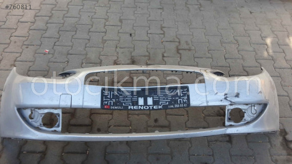 RENAULT FLUANCE ÖN TAMPON  VE RENAULT TÜM ÇIKMA PARÇALAR