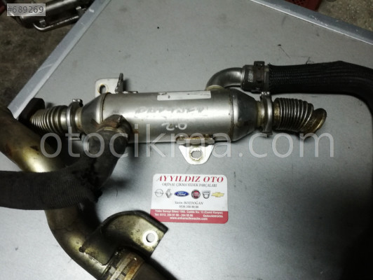 PEUGEOT 406 2.0 HDİ EGR SOĞUTUCU