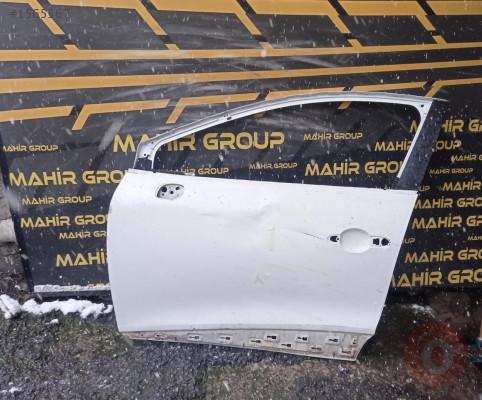 RENAULT CLİO 4 SOL ÖN KAPI ÇIKMA ORİJİNAL