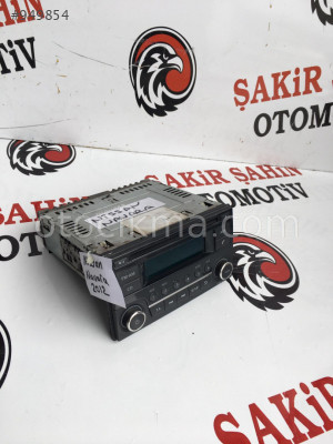 nissan navara teyp-cd çıkma