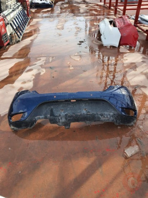 DAcia sandero 2016 2017 arka tampon sefalılar oto  cıkma