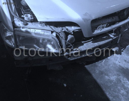 2001 VOLVO S80 ÇIKMA ÖN PANELİ.