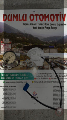 TOYOTA AURİS BENZİN POMPASI