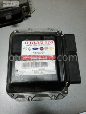 55577647 AAS9 OPEL ZAFİRA 1.7 CDTİ MOTOR BEYNİ