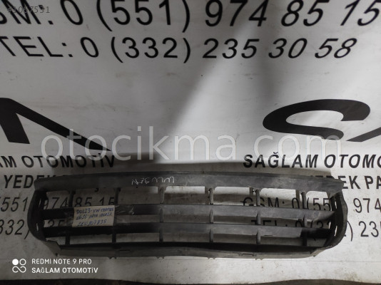 OEM;2E0807835 VW CRAFTER 06-16 ORTA IZGARA