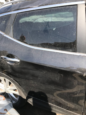 2016 MODEL NİSSAN QASHGAİ 1.5 KOMPLE SAĞ ARKA KAPI.