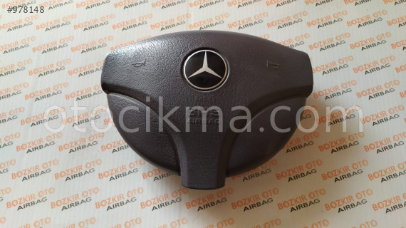 MERCEDES B SERİSİ SÜRÜCÜ AİRBAG