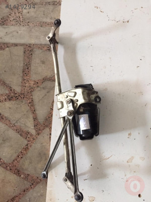 FİAT DOBLO SAFLİNE SİLECEK MOTORU ORJİNAL ÇIKMA