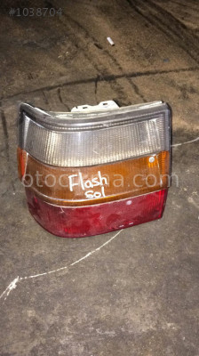 renault flash çıkma sol stop  lambası