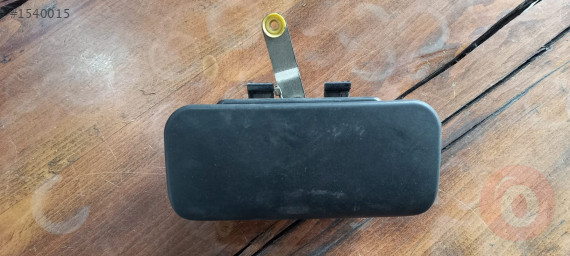 Transit V184 sol ön kapı dış açma kolu OEM YC15V22401 çıkma