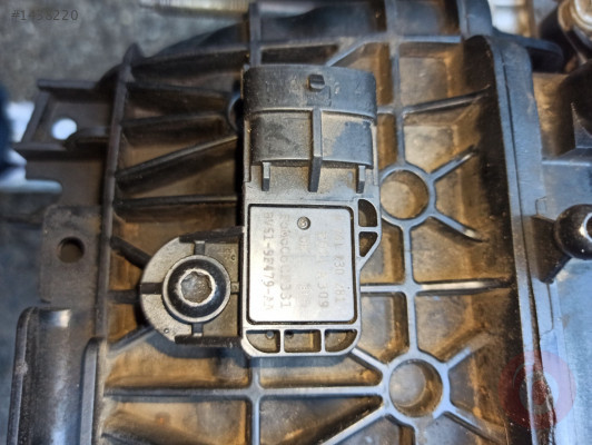 0261230281 FORD MONDEO 1.5 ECOBOOST MAP SENSÖRÜ