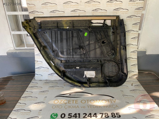 AUDİ A6 SAĞ ARKA KAPI DÖŞEMESİ ORJİNAL ÇIKMA 400₺