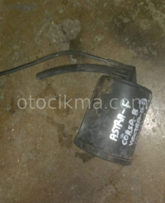 opel vectra a 2.0 çıkma benzin karbon filtre