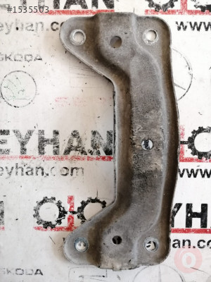 Seat ibiza 2001 şase destek eğzoz tutucu demiri