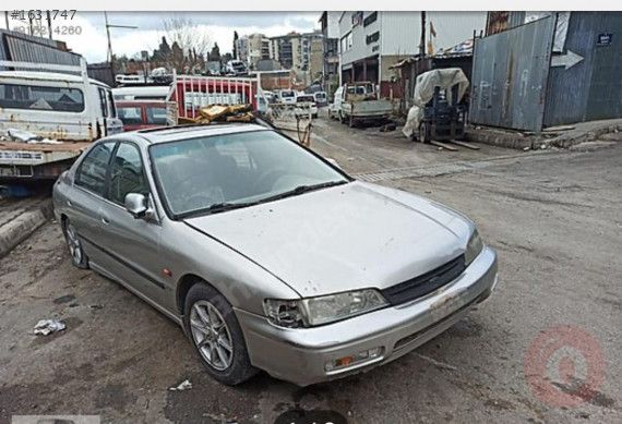 94 Honda Accord şarj dinamosu
