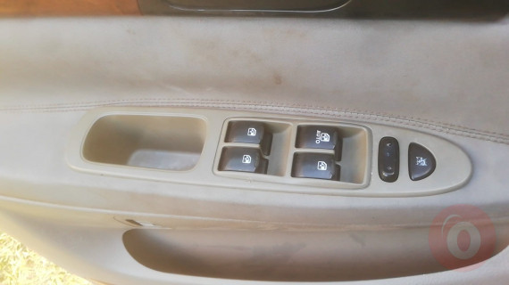 Chevrolet Evanda Sol Ön Cam Düğme Anahtarı .Oto Erkan Ünye