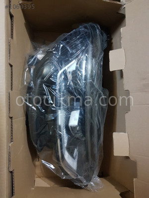 MEGANE 4 SAG LED FAR SIFIR OTOBEKIR