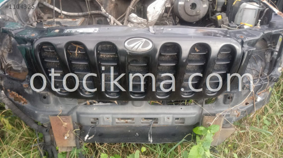 mahindra goa çıkma panjur