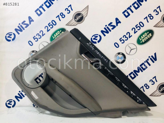 MERCEDES C SERİSİ W204 SAĞ ARKA KAPI DÖŞEMESİ A2045402710