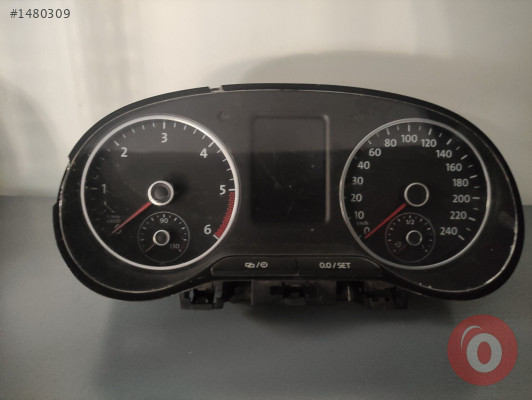 VW AMAROK GÖSTERGE PANELİ