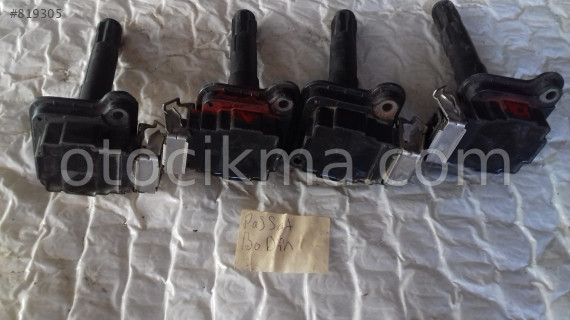 VW PASSAT 2000 MODEL  4  TAKIM BOBİN