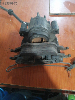 FORD FİESTA SAĞ ÖN KALİPER ÇIKMA ORİJİNAL 2003-08